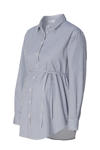 Blauw/wit