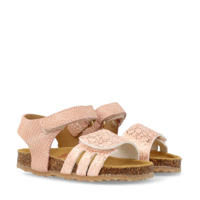 thumbnail: Develab   leren sandalen roze