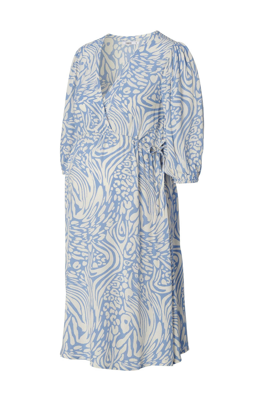 Noppies Maternity Damen Stillkleid - Bequem & Stylisch Für Schwangerschaft & Stillzeit