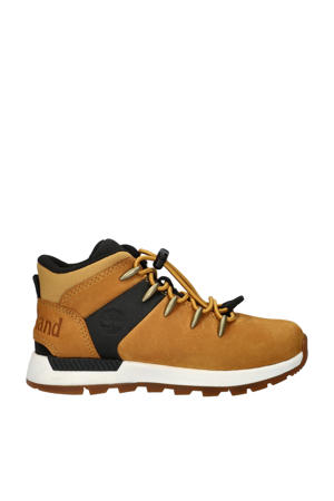 Sprint Trekker  nubuck sneakers oker