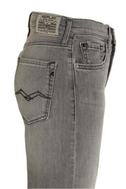 thumbnail: REPLAY slim fit jeans black denim