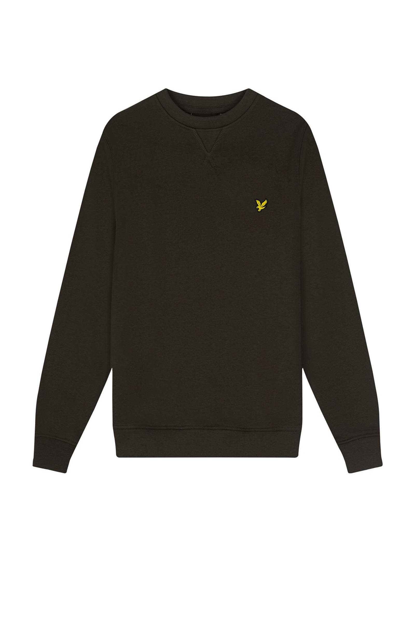 Lyle and scott online trui groen