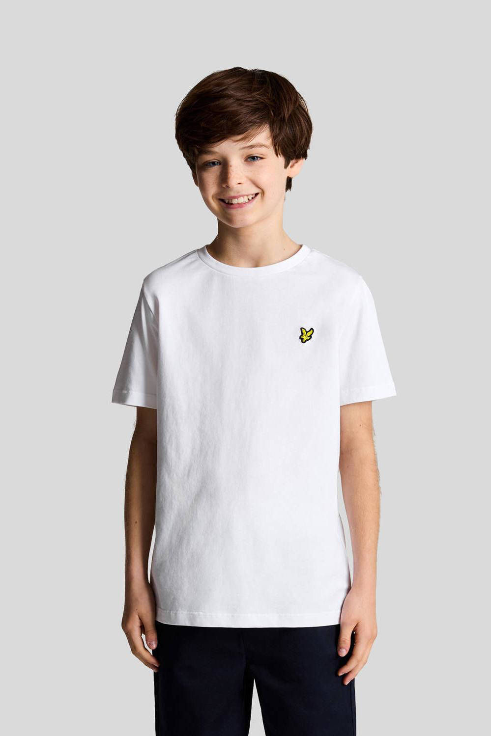 Lyle and scott hot sale t shirt kids