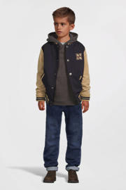 thumbnail: Lyle & Scott gemeleerd T-shirt grijs