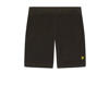 Lyle & Scott sweatshort MLB2012V w485 olive