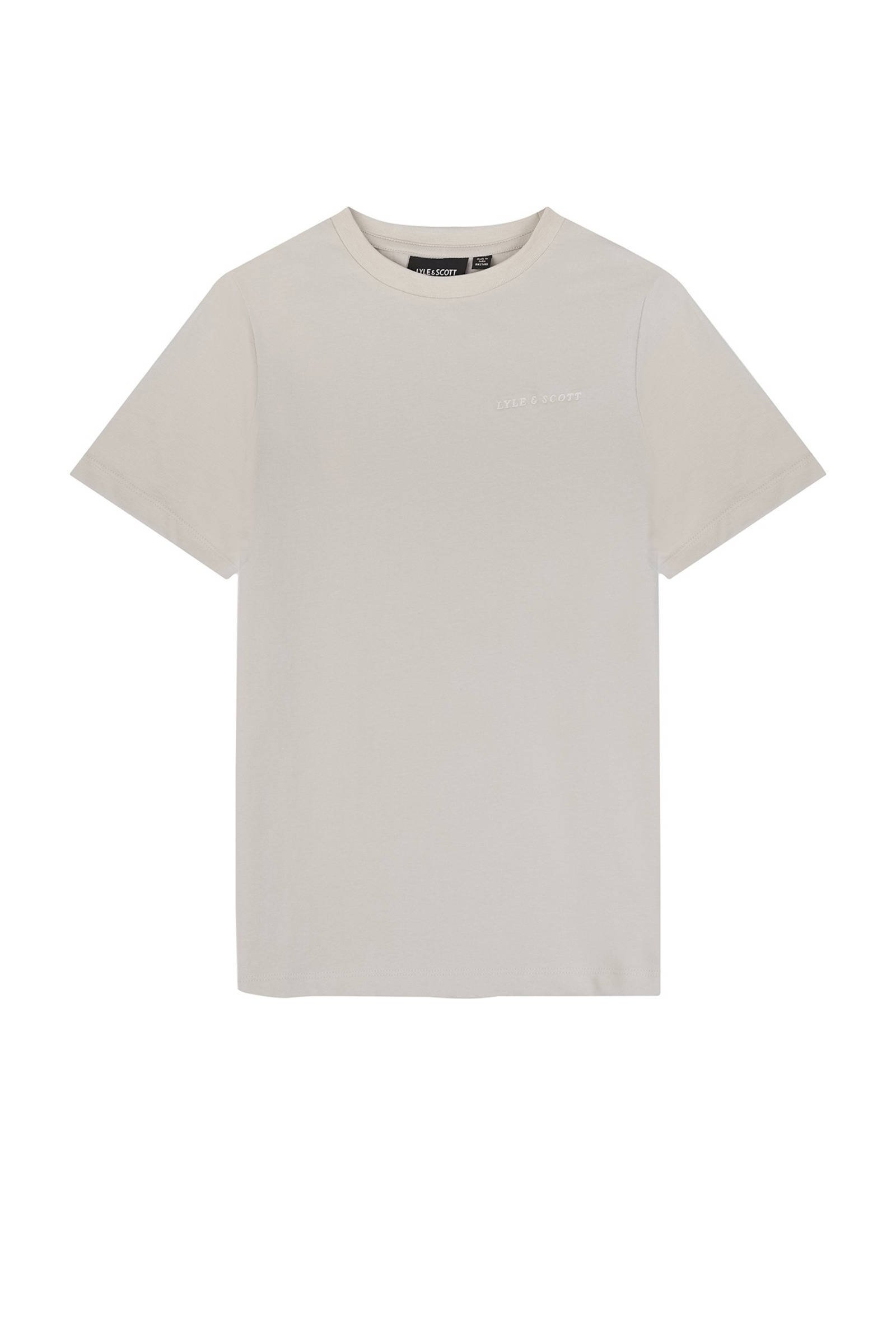 Scott t best sale shirt white