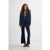 Mango Kids blazer marinieblauw