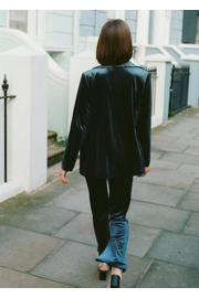 thumbnail: Mango Kids blazer marinieblauw