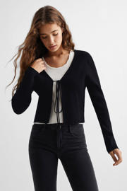 thumbnail: Mango Kids vest zwart