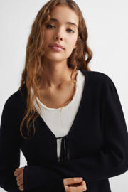 thumbnail: Mango Kids vest zwart