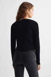 thumbnail: Mango Kids vest zwart
