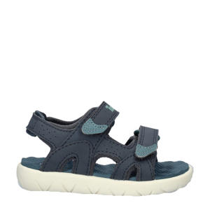 Perkins Row  sandalen donkerblauw