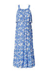Blauw/wit