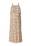 Beige/wit