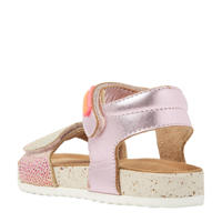 thumbnail: Vingino Tavi  leren sandalen lila metallic