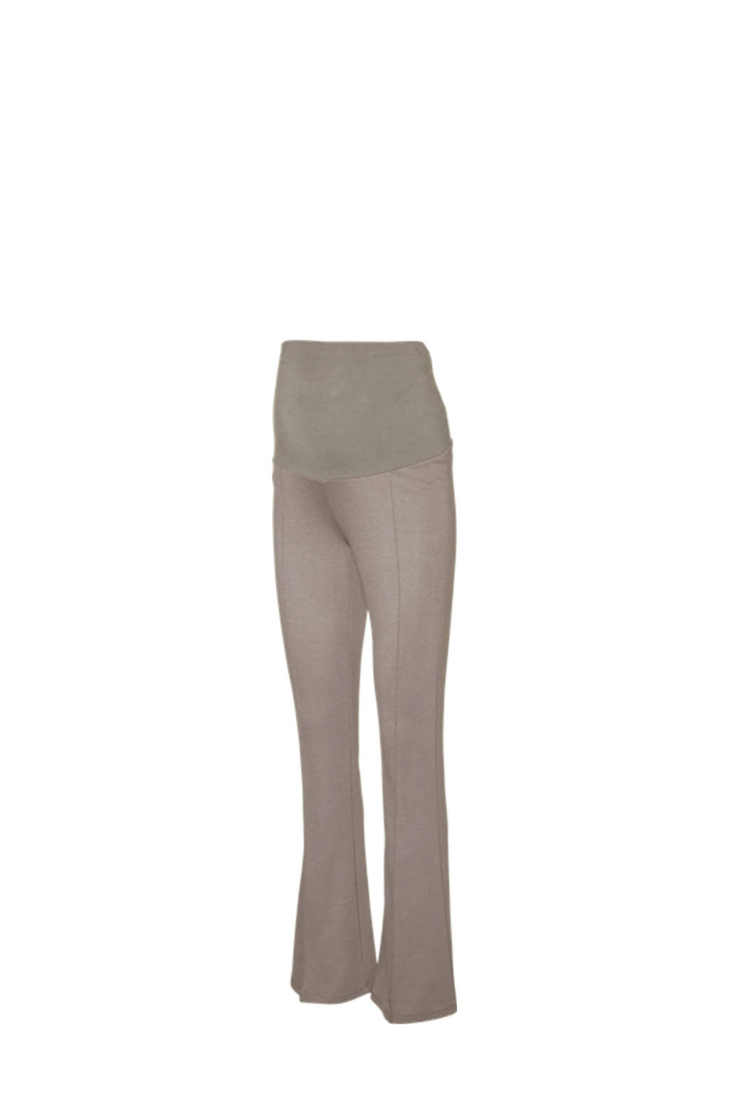 MAMALICIOUS MIT WEITEM BEINSCHNITT - Broek - black/zwart MAMALICIOUS MIT WEITEM BEINSCHNITT - Broek - black/zwart