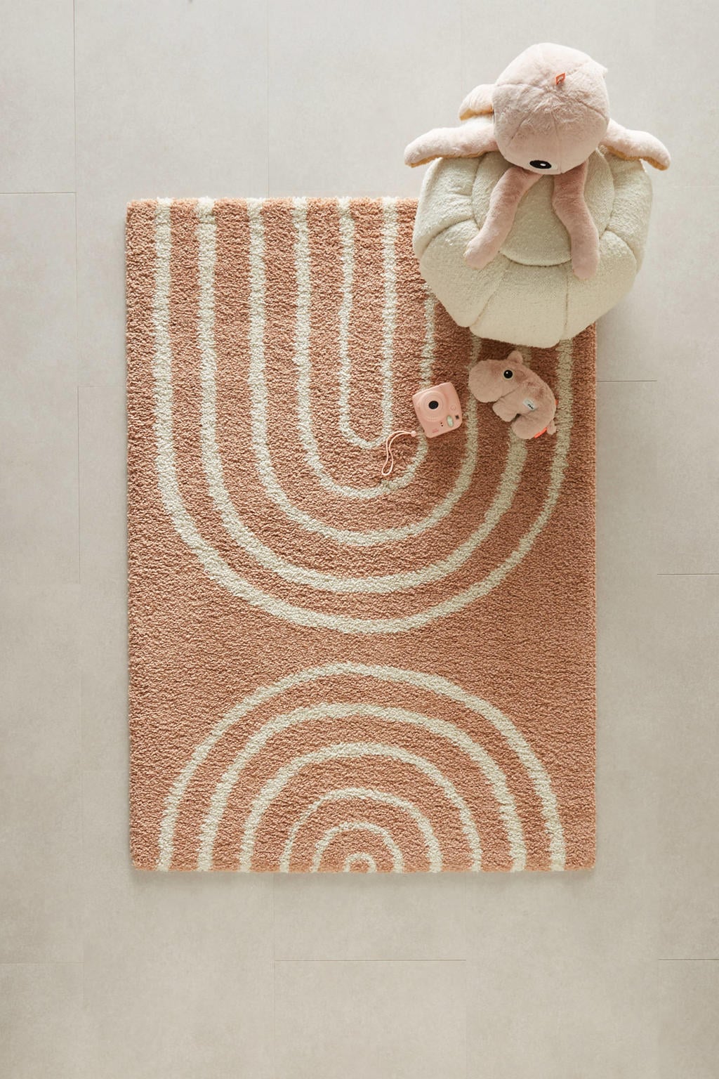NOUS Kids kindervloerkleed Tirza (170x120 cm)
