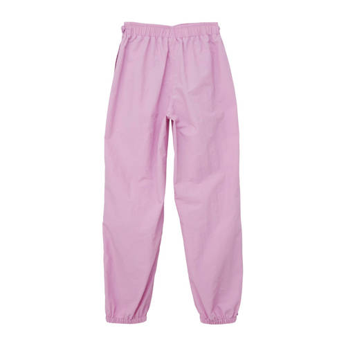 s.Oliver loose fit broek roze Meisjes Polyamide Effen 140