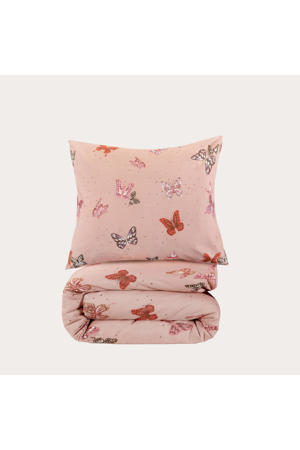 polyester-katoenen dekbedovertrek kinderbed (120x150 cm)