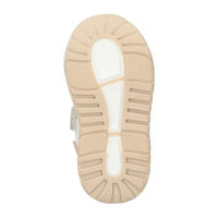 thumbnail: BunniesJR chunky leren sneakers beige/wit