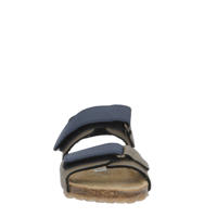 thumbnail: BunniesJR Bas Beach  sandalen taupe/donkerblauw