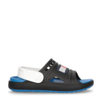 thumbnail: Tommy Hilfiger   badslippers met hielbandje zwart