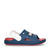 thumbnail: Tommy Hilfiger   badslippers met hielbandje donkerblauw