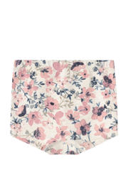 thumbnail: NAME IT MINI shorts - set van 3 met bloemen roze/ecru/lichtroze