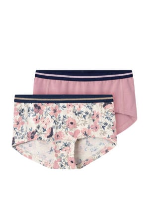 hipster - roze/ecru (set van 2)