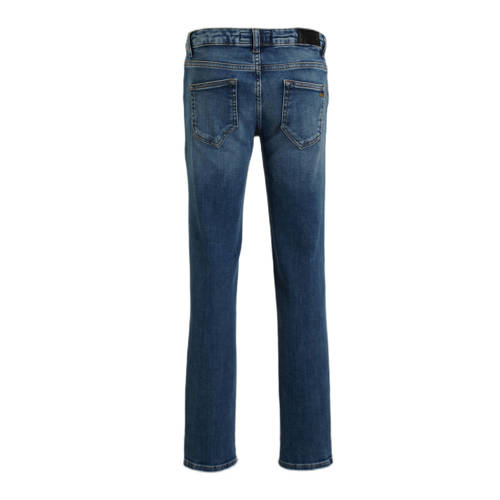 LTB regular fit jeans GALINA G miana wash Blauw Meisjes Denim Effen 128