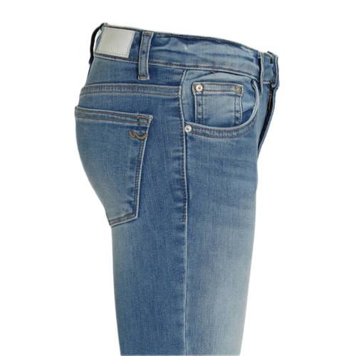 LTB regular fit jeans GALINA G aire wash Blauw Meisjes Denim Effen 128
