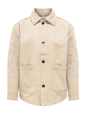 zomerjas KOGKATE beige
