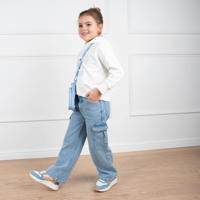 thumbnail: POSH by Poelman sneakers blauw multi