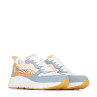 thumbnail: POSH by Poelman sneakers blauw multi