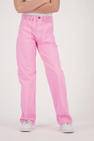 high waist loose fit jeans Mississippi worker candy rose