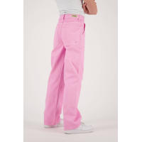 thumbnail: Raizzed high waist loose fit jeans Mississippi worker candy rose