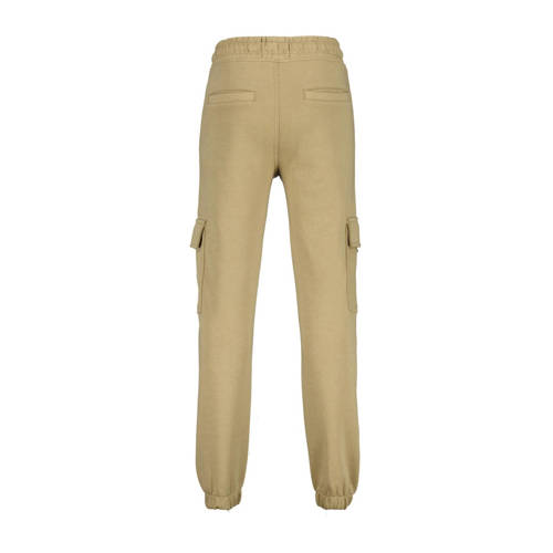 Raizzed straight fit joggingbroek Monterey lichtzand Beige Jongens Sweat 152