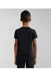 thumbnail: Napapijri T-shirt met logo zwart