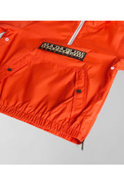 thumbnail: Napapijri zomerjas met logo rood