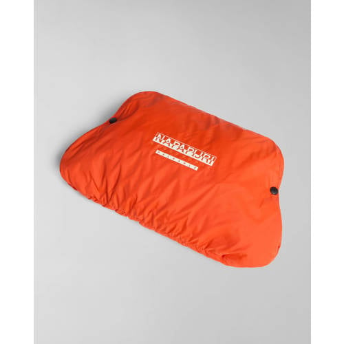 Napapijri zomerjas met logo rood Jongens Polyamide Capuchon Logo 128