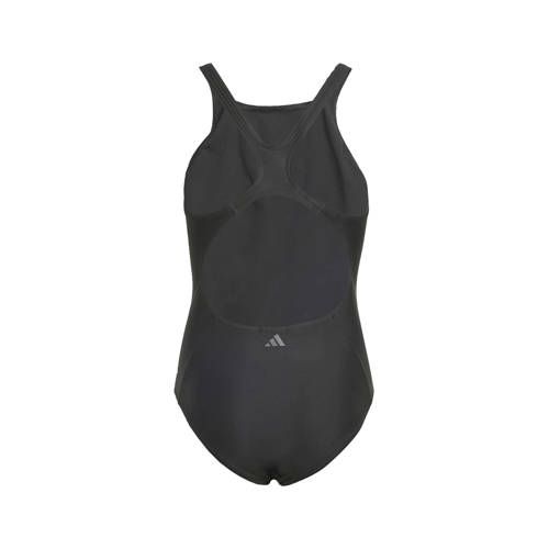 Adidas Performance Infinitex sportbadpak zwart Meisjes Gerecycled polyamide 110