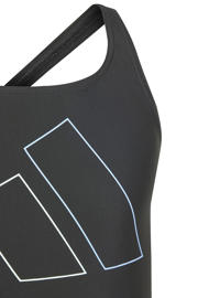 thumbnail: adidas Performance Infinitex sportbadpak zwart