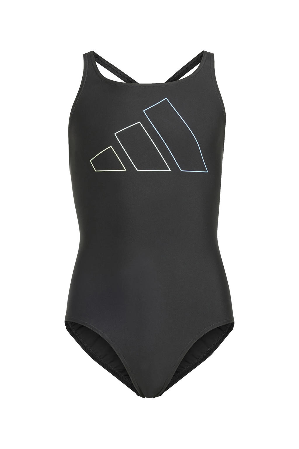 adidas Performance Infinitex sportbadpak zwart