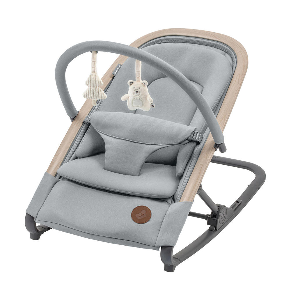 Maxi-Cosi Kori - Wipstoel - Beyond Grey - 0 tot 24 maanden