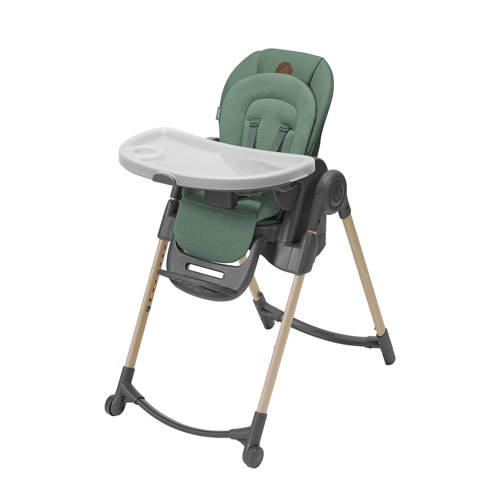 Maxi-Cosi Minla - Kinderstoel - Beyond Green Eco - 0 tot 14 jaar Groen