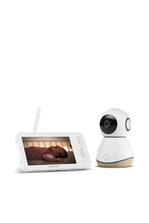 See Baby Monitor Pro See Pro Babyfoon - Cryassist - scherm 5 inch