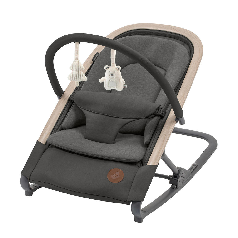 Maxi-Cosi Kori - Wipstoel - Beyond Graphite - 0 tot 24 maanden