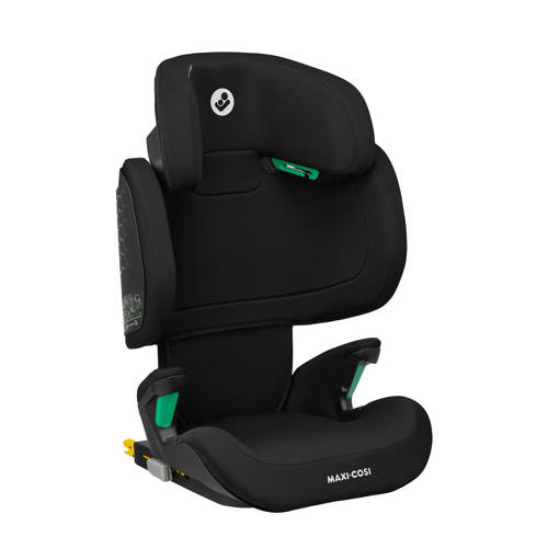 Maxi-Cosi RodiFix M i-Size autostoel Basic Black Zwart