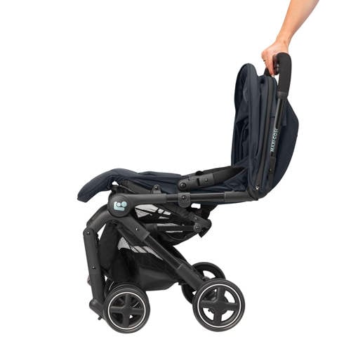 Maxi-Cosi Lara2 buggy Essential Graphite Grijs | Buggy van Maxi-Cosi