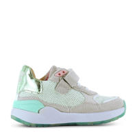 thumbnail: Shoesme   chunky leren sneakers mintgroen
